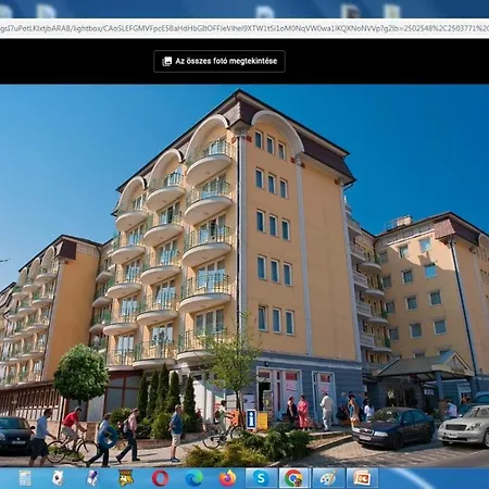 Tavirozsa Wellness Hévíz