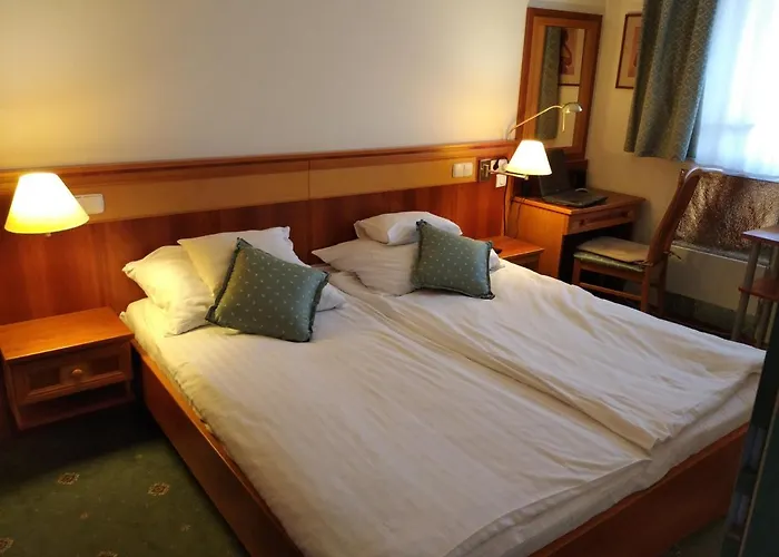 Tavirozsa Wellness Lägenhet Hévíz